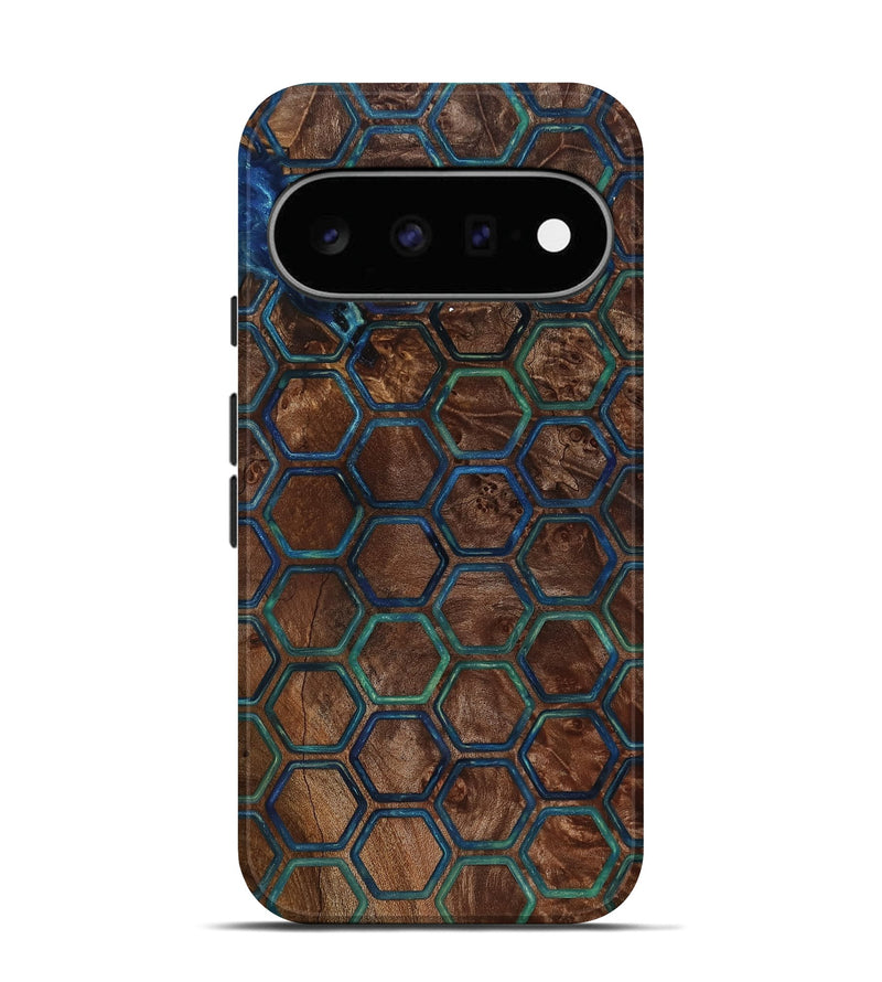 Pixel 11 Wood Live Edge Phone Case - Kalyn (Pattern, 817896)