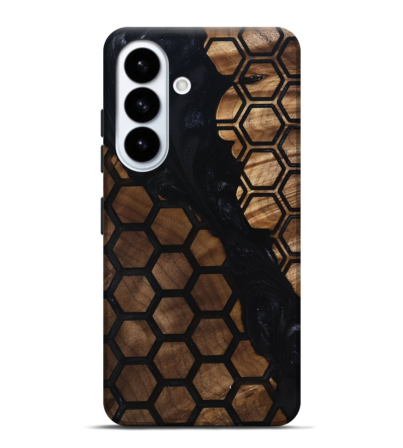 Galaxy S26 Plus Wood Live Edge Phone Case - Chosen (Pattern, 817901)