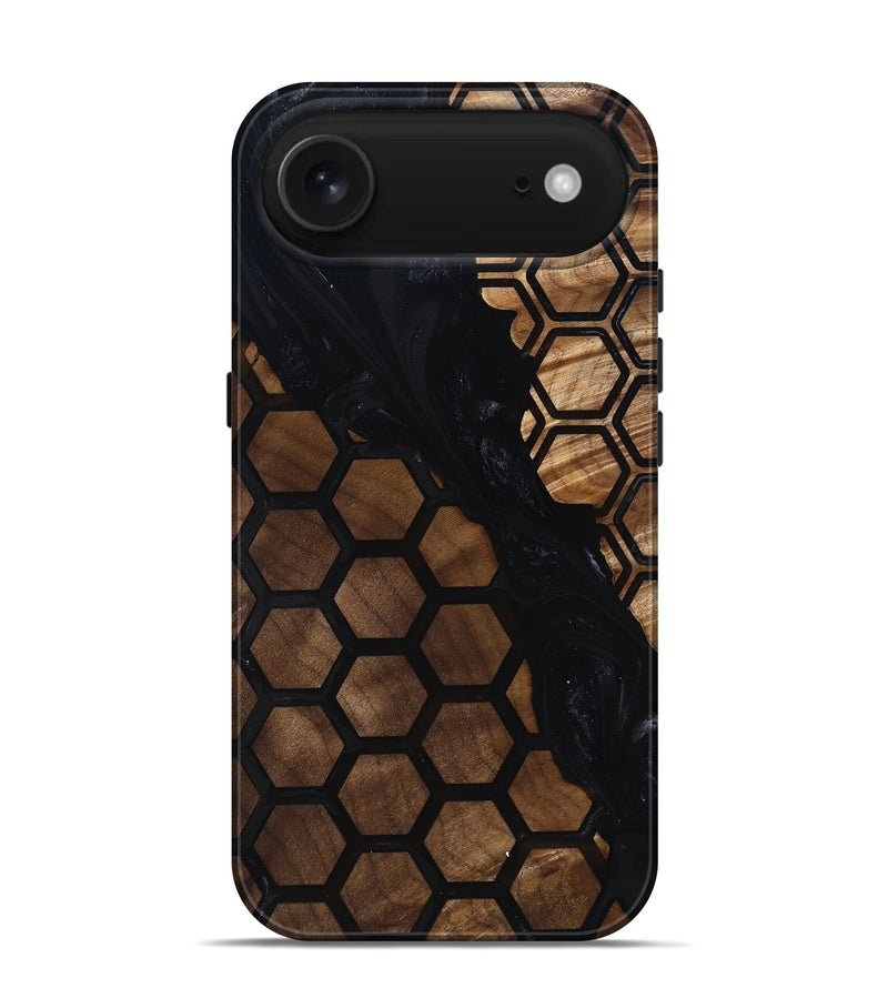 iPhone 17 Air Wood Live Edge Phone Case - Chosen (Pattern, 817901)