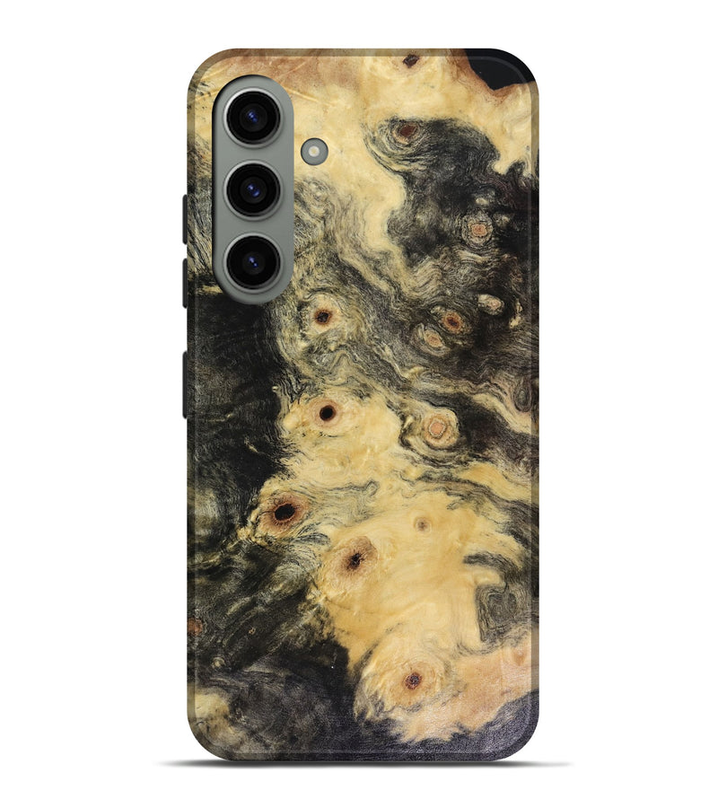 Galaxy S24 Plus Wood Live Edge Phone Case - Latosha (Wood Burl, 817923)