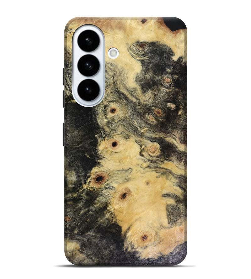 Galaxy S26 Plus Wood Live Edge Phone Case - Latosha (Wood Burl, 817923)