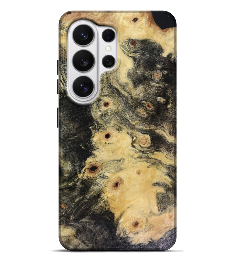 Galaxy S26 Ultra Wood Live Edge Phone Case - Latosha (Wood Burl, 817923)