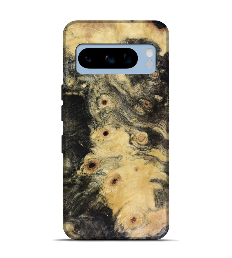 Pixel 8 Pro Wood Live Edge Phone Case - Latosha (Wood Burl, 817923)