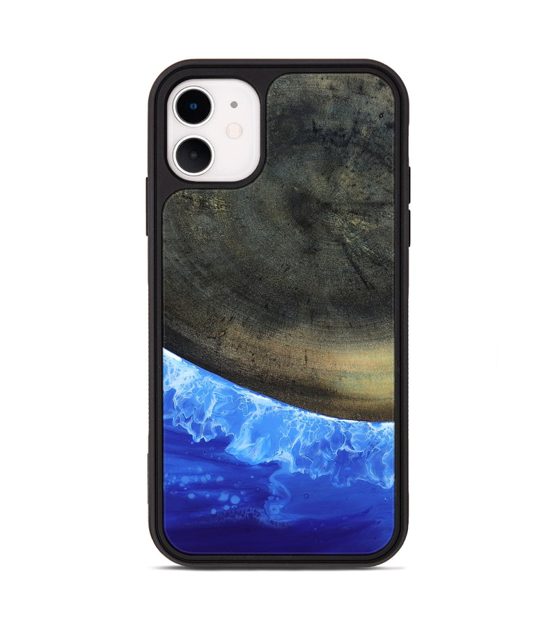 iPhone 11 Wood Phone Case - Rayan (Coastal, 817950)