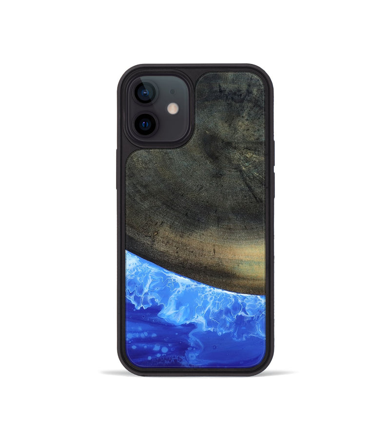iPhone 12 mini Wood Phone Case - Rayan (Coastal, 817950)