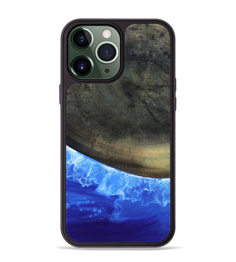 iPhone 13 Pro Max Wood Phone Case - Rayan (Coastal, 817950)