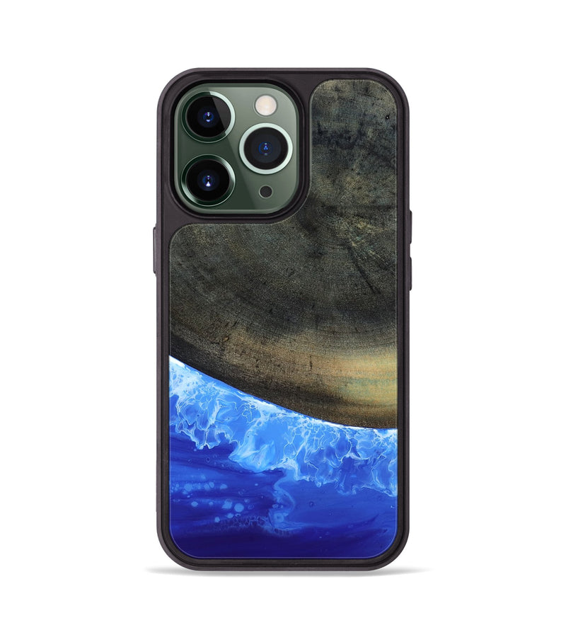 iPhone 13 Pro Wood Phone Case - Rayan (Coastal, 817950)