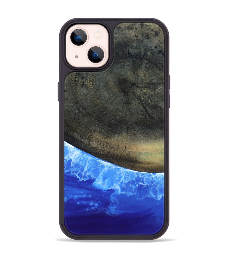 iPhone 14 Plus Wood Phone Case - Rayan (Coastal, 817950)