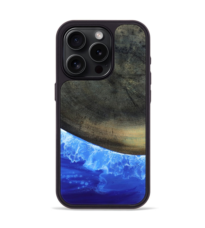 iPhone 15 Pro Wood Phone Case - Rayan (Coastal, 817950)