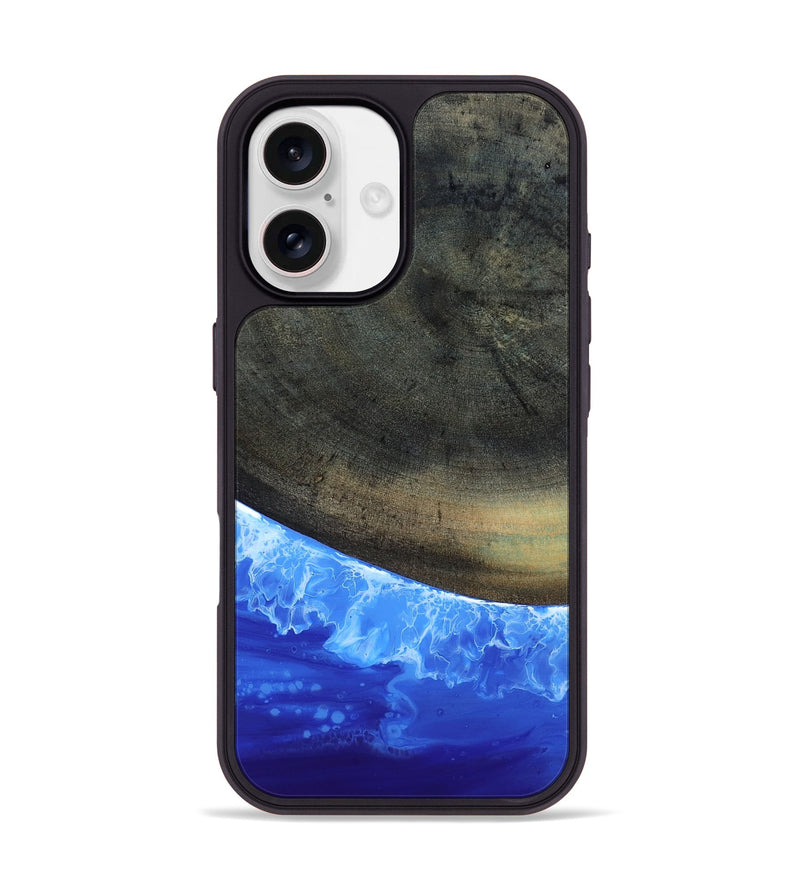 iPhone 17 Wood Phone Case - Rayan (Coastal, 817950)