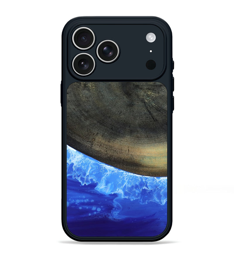 iPhone 17 Pro Max Wood Phone Case - Rayan (Coastal, 817950)