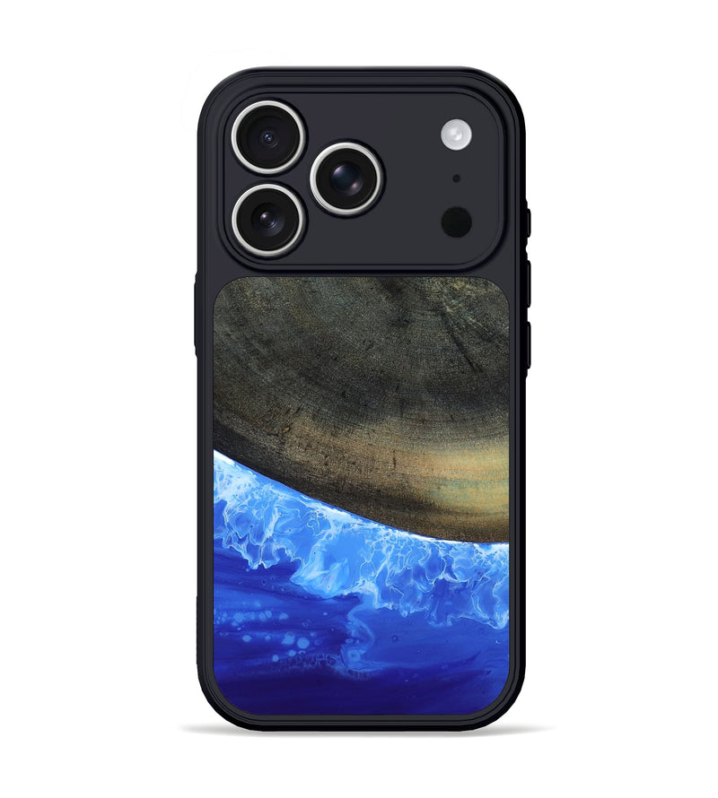 iPhone 17 Pro Wood Phone Case - Rayan (Coastal, 817950)