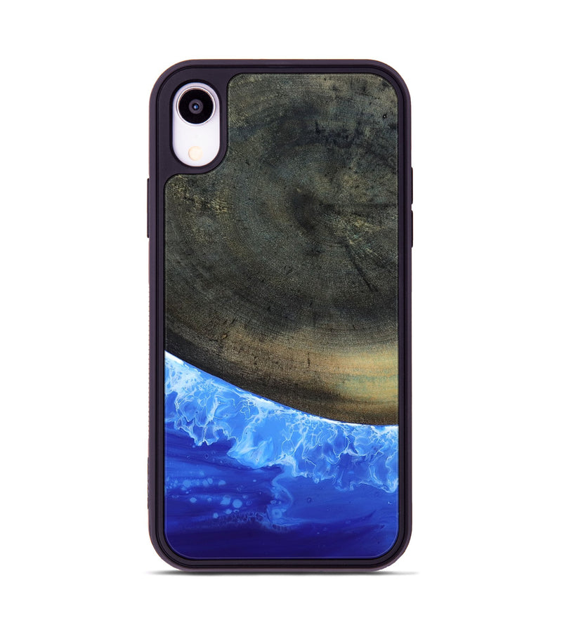iPhone Xr Wood Phone Case - Rayan (Coastal, 817950)
