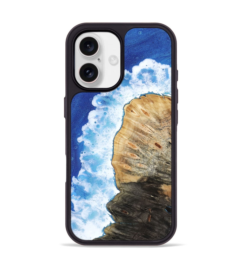 iPhone 17 Wood Phone Case - Dudley (Coastal, 817952)