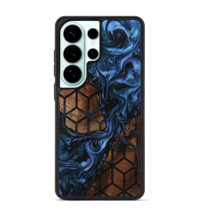 Galaxy S26 Ultra Wood Phone Case - Steve (Pattern, 817956)