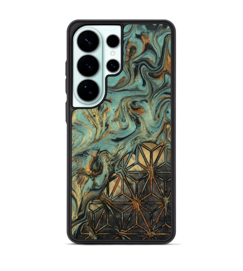 Galaxy S26 Ultra Wood Phone Case - Bruno (Pattern, 817958)