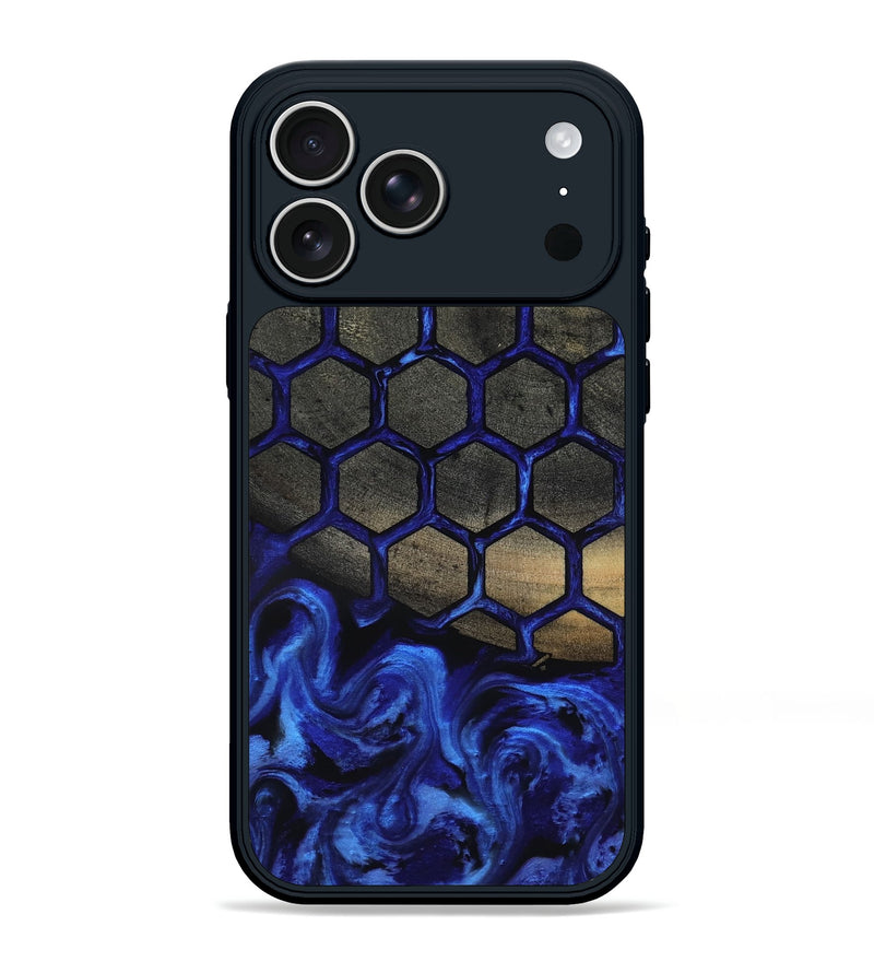 iPhone 17 Pro Max Wood Phone Case - Donnie (Pattern, 817960)