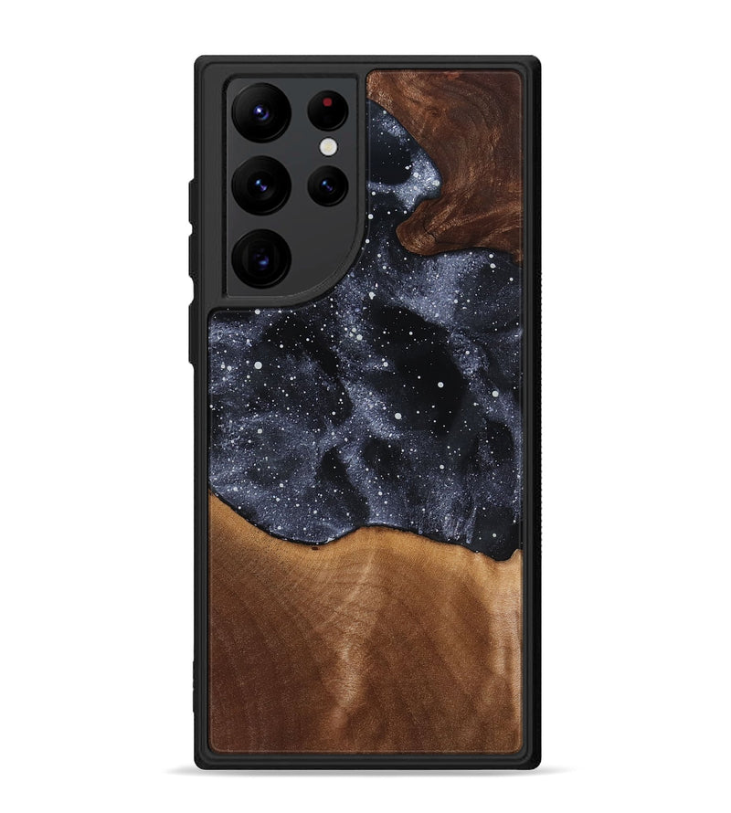 Galaxy S22 Ultra Wood Phone Case - Emmy (Cosmos, 817972)