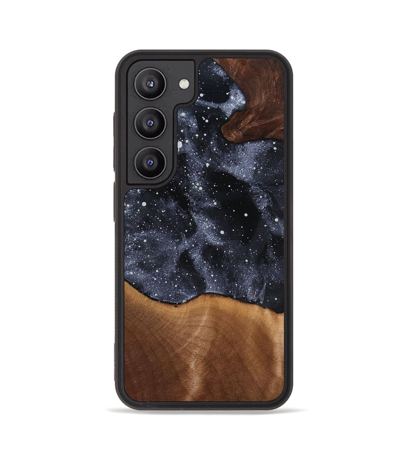 Galaxy S23 Wood Phone Case - Emmy (Cosmos, 817972)