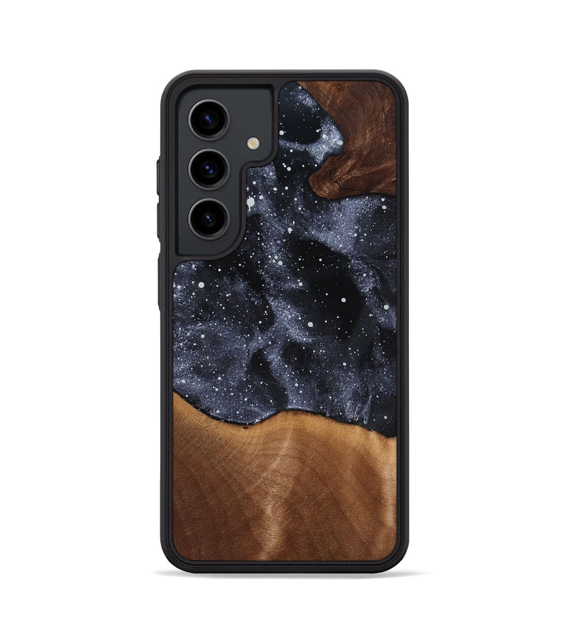 Galaxy S24 Wood Phone Case - Emmy (Cosmos, 817972)