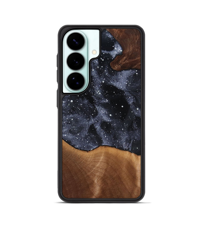 Galaxy S26 Wood Phone Case - Emmy (Cosmos, 817972)