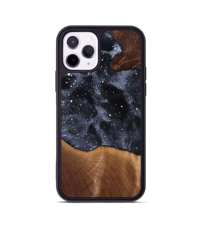 iPhone 11 Pro Wood Phone Case - Emmy (Cosmos, 817972)