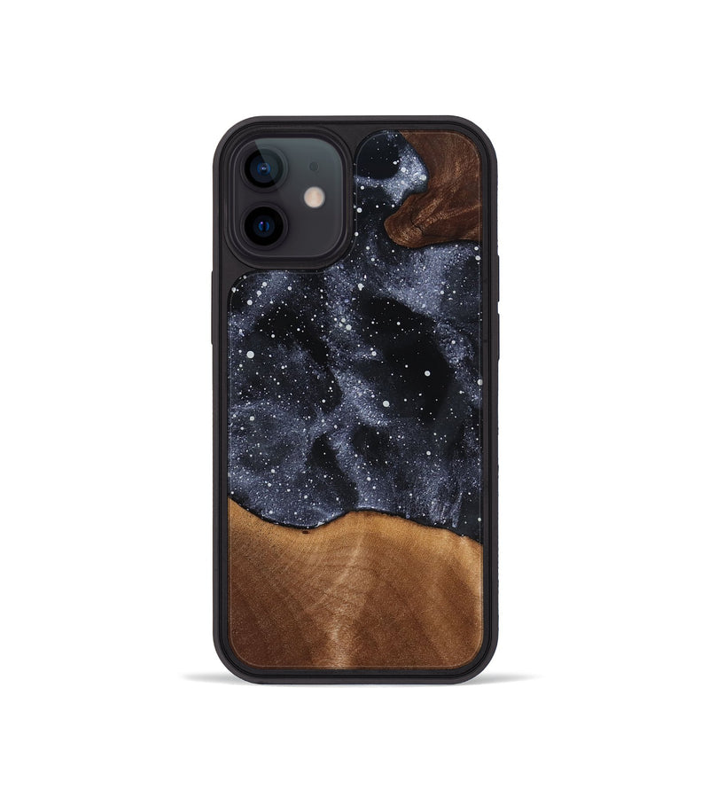 iPhone 12 mini Wood Phone Case - Emmy (Cosmos, 817972)