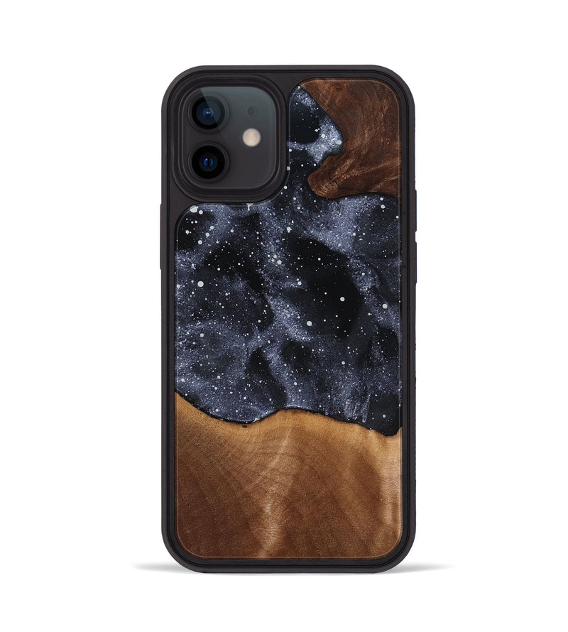 iPhone 12 Wood Phone Case - Emmy (Cosmos, 817972)