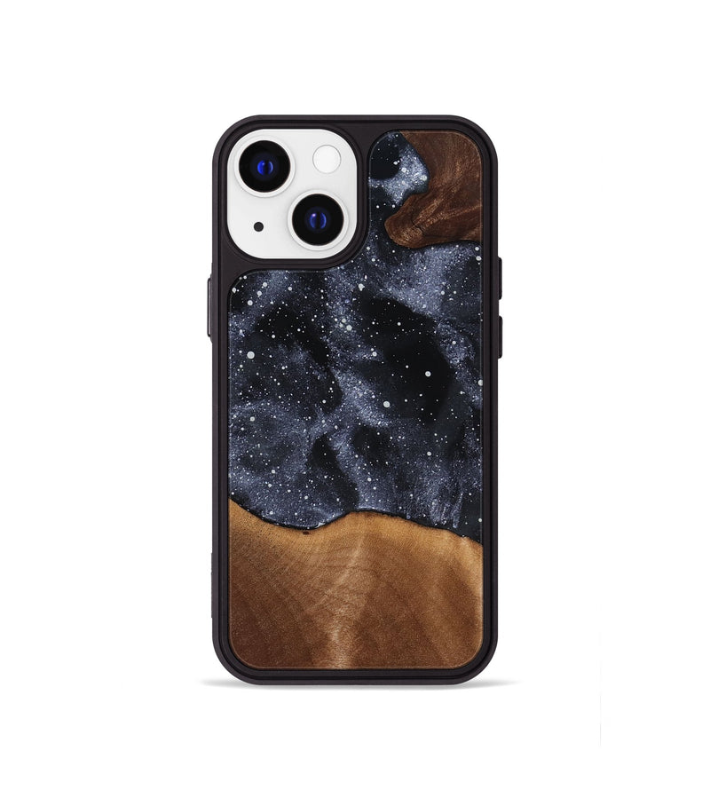 iPhone 13 mini Wood Phone Case - Emmy (Cosmos, 817972)
