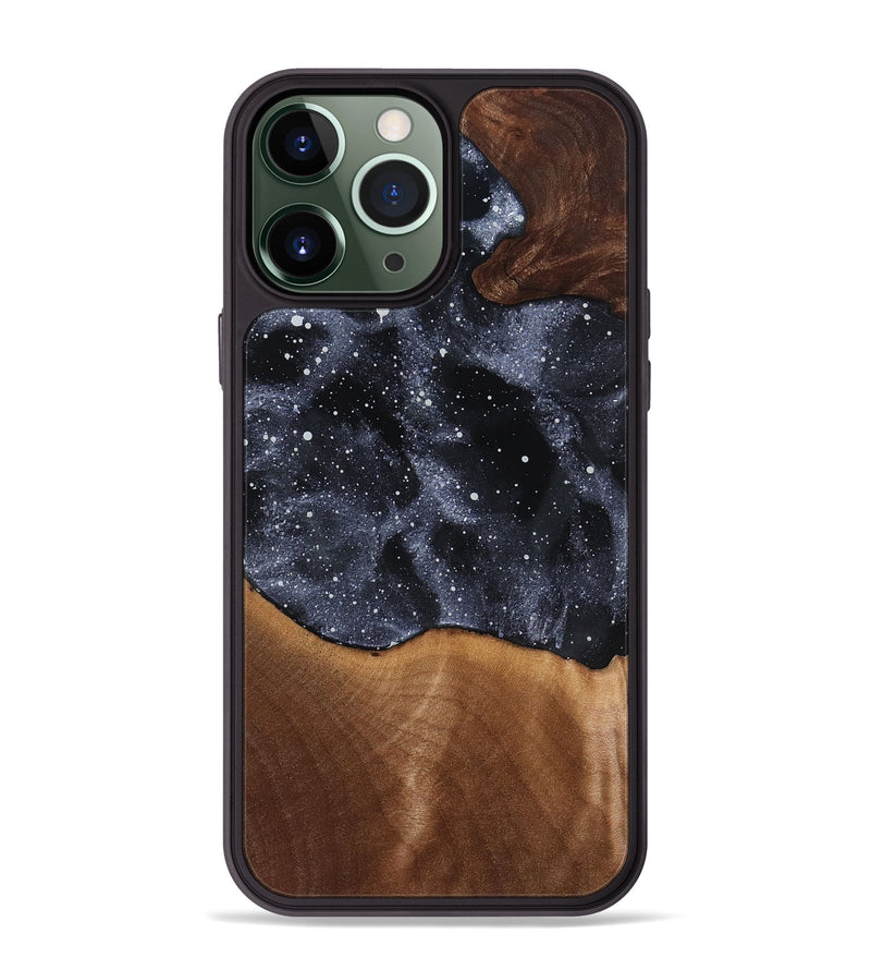 iPhone 13 Pro Max Wood Phone Case - Emmy (Cosmos, 817972)