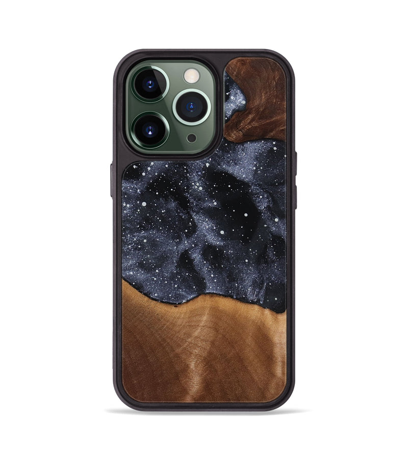 iPhone 13 Pro Wood Phone Case - Emmy (Cosmos, 817972)