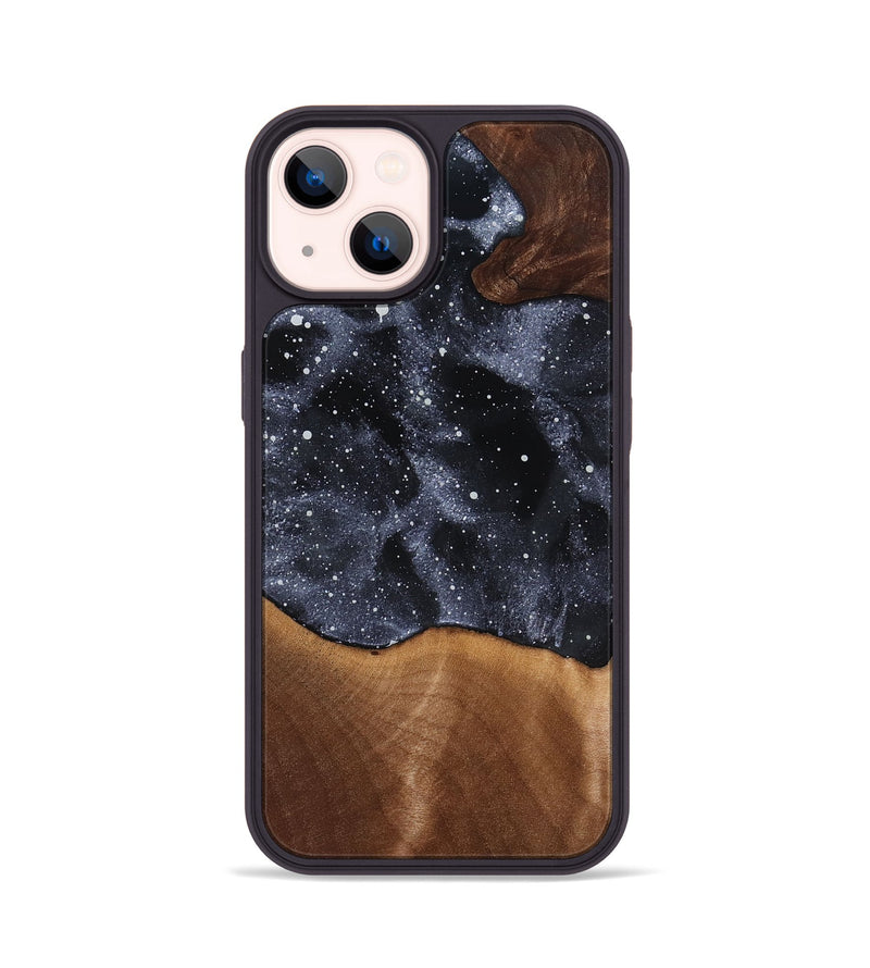 iPhone 14 Wood Phone Case - Emmy (Cosmos, 817972)