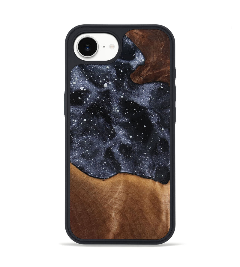 iPhone 16e Wood Phone Case - Emmy (Cosmos, 817972)