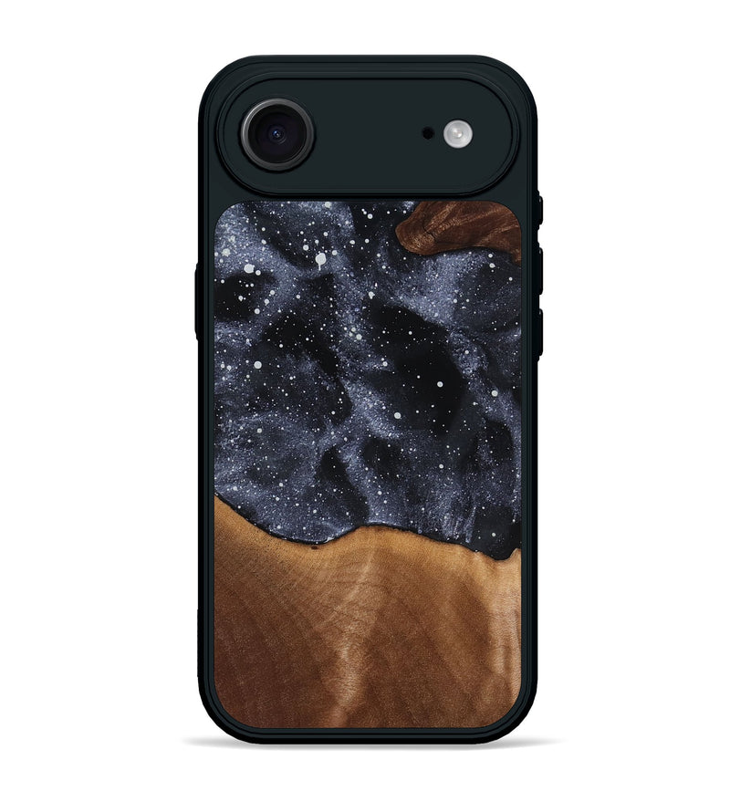 iPhone 17 Air Wood Phone Case - Emmy (Cosmos, 817972)