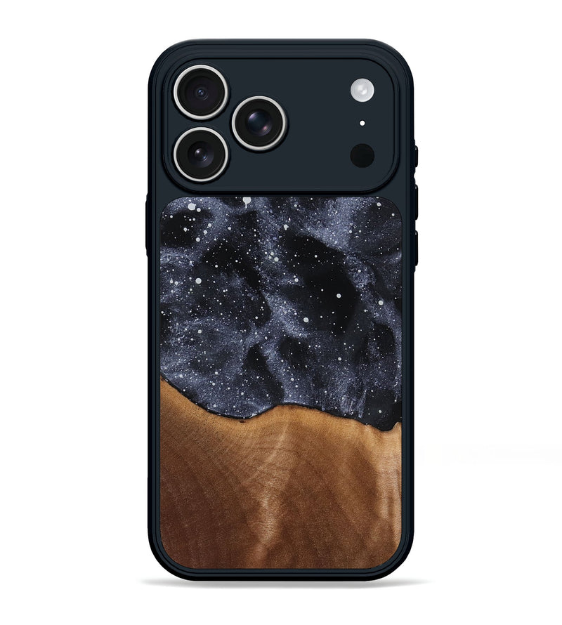 iPhone 17 Pro Max Wood Phone Case - Emmy (Cosmos, 817972)