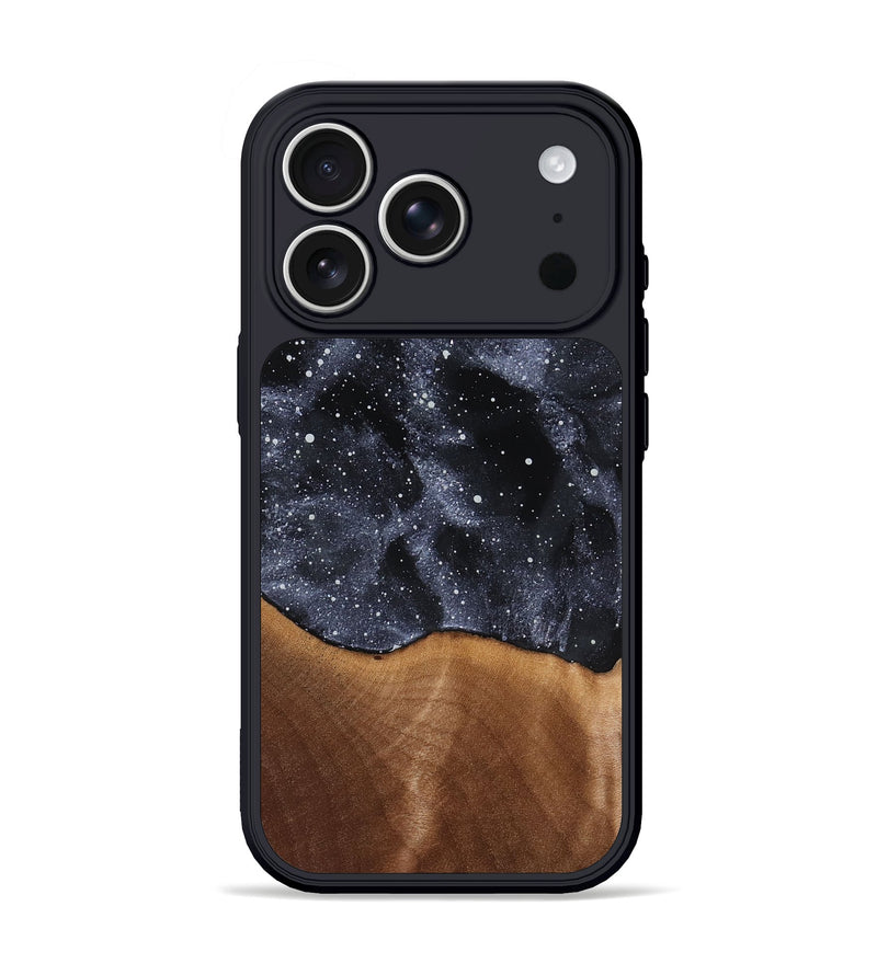 iPhone 17 Pro Wood Phone Case - Emmy (Cosmos, 817972)