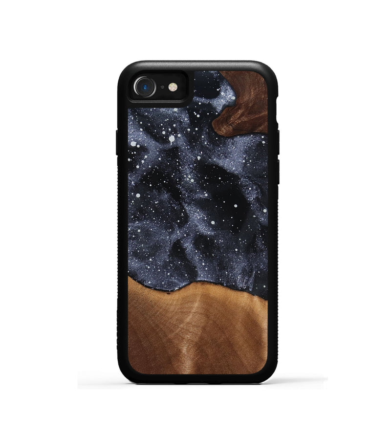 iPhone SE Wood Phone Case - Emmy (Cosmos, 817972)