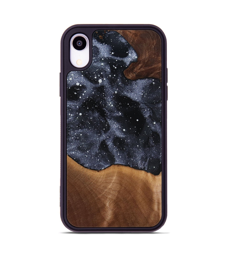 iPhone Xr Wood Phone Case - Emmy (Cosmos, 817972)