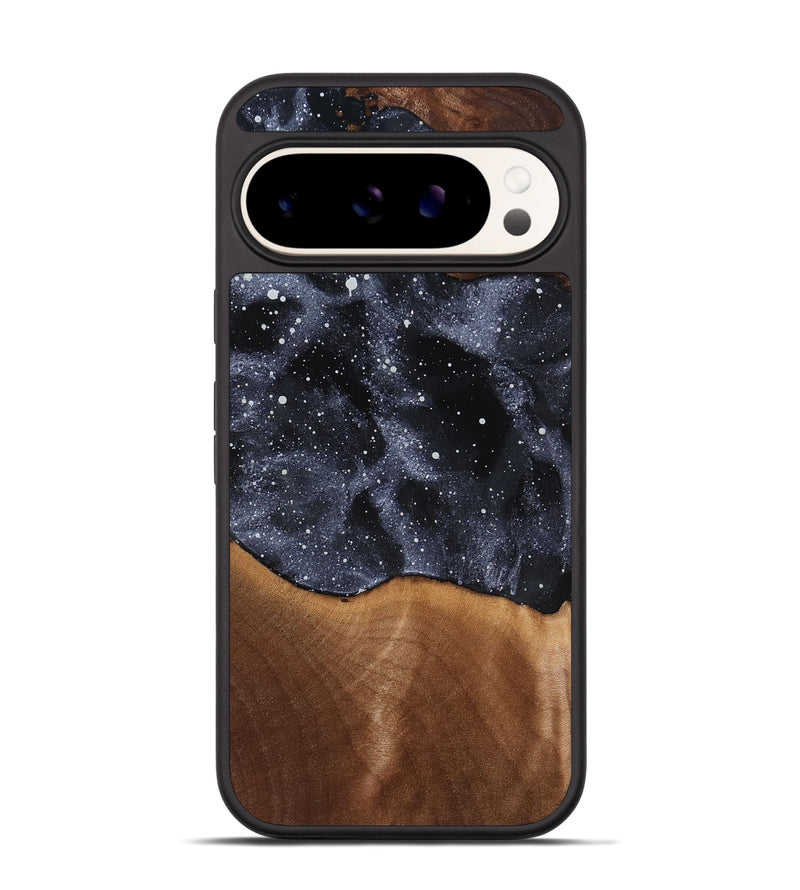 Pixel 9 Wood Phone Case - Emmy (Cosmos, 817972)