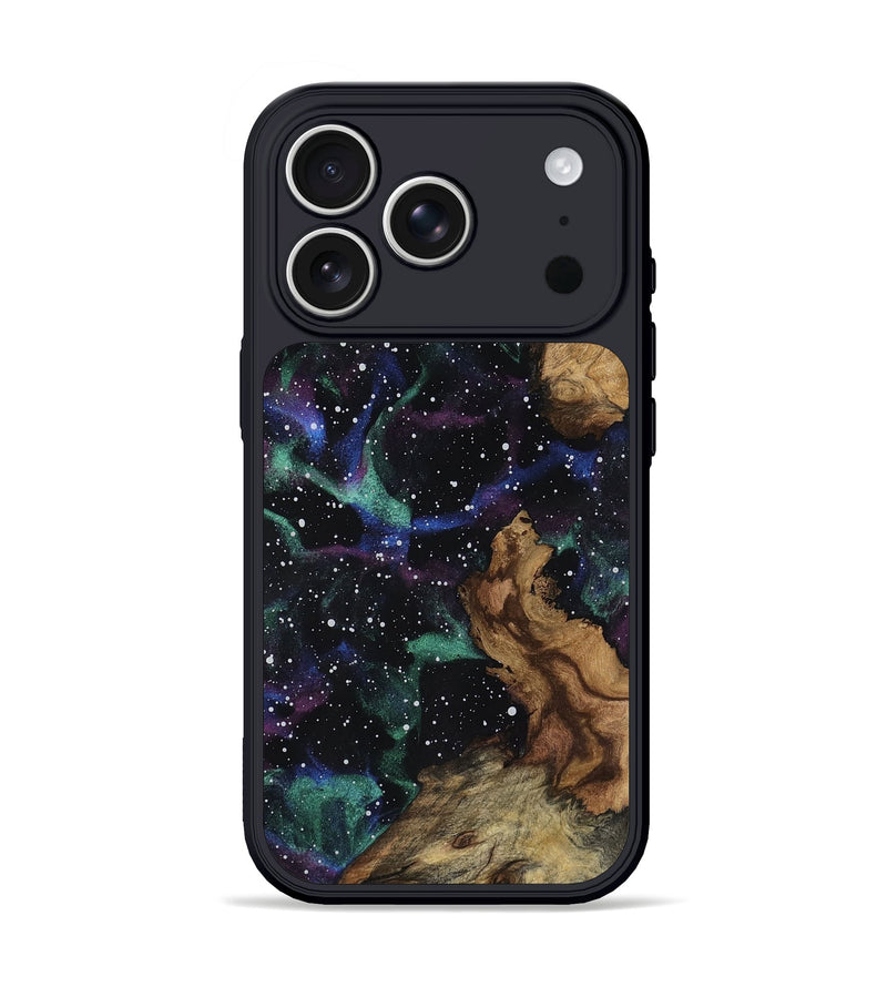 iPhone 17 Pro Wood Phone Case - Mireya (Cosmos, 817974)