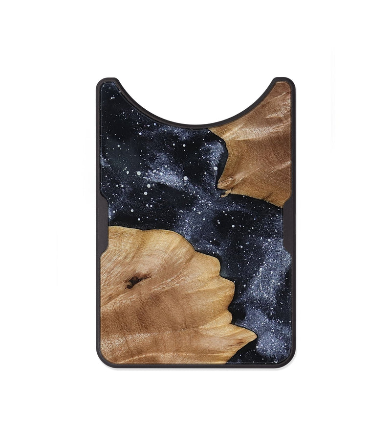 Alloy Wood Wallet - Saanvi (Cosmos, 817977)