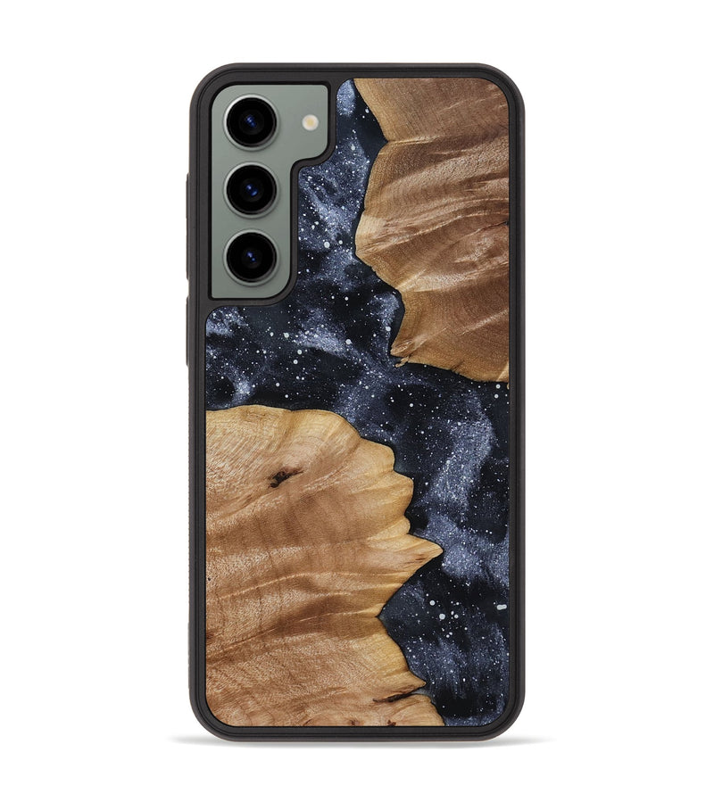 Galaxy S23 Plus Wood Phone Case - Saanvi (Cosmos, 817977)