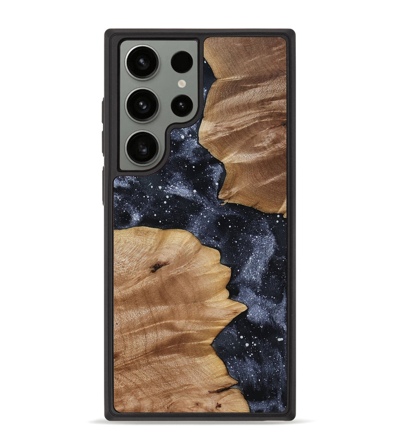 Galaxy S23 Ultra Wood Phone Case - Saanvi (Cosmos, 817977)