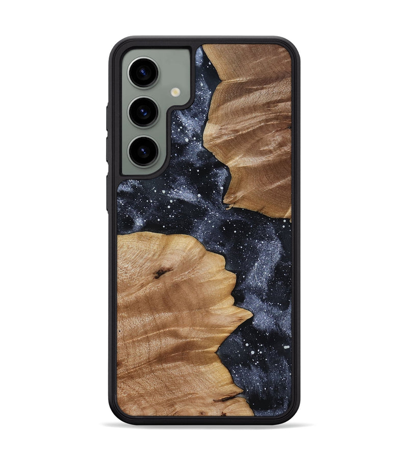 Galaxy S24 Plus Wood Phone Case - Saanvi (Cosmos, 817977)