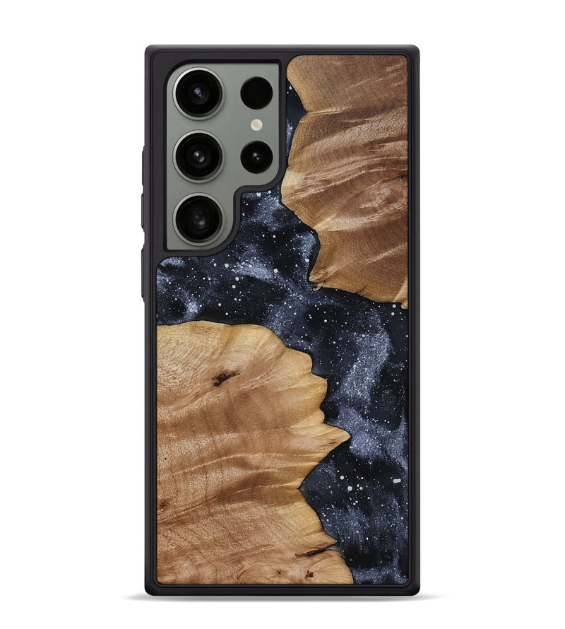 Galaxy S24 Ultra Wood Phone Case - Saanvi (Cosmos, 817977)