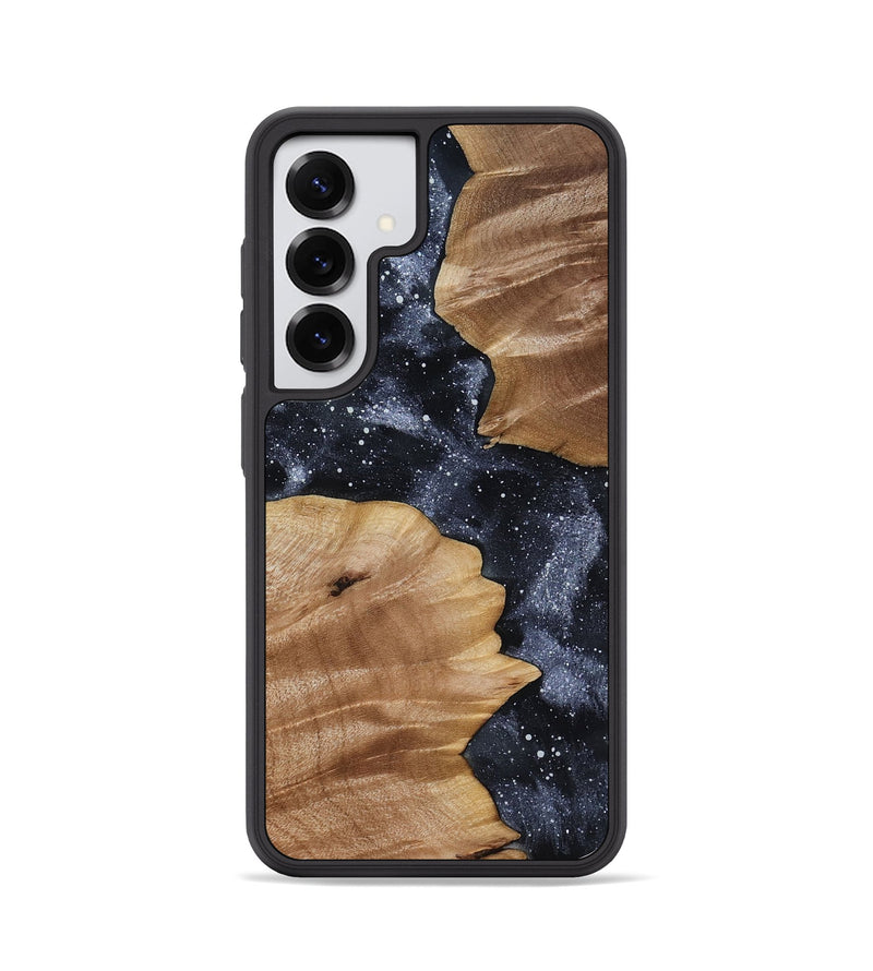 Galaxy S25 Wood Phone Case - Saanvi (Cosmos, 817977)
