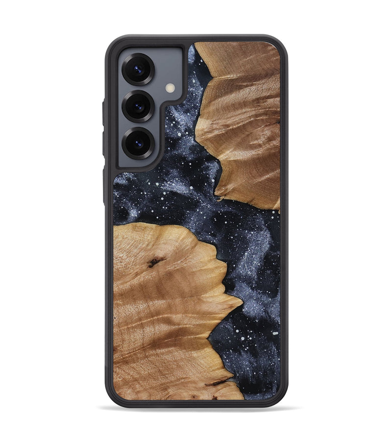 Galaxy S25 Plus Wood Phone Case - Saanvi (Cosmos, 817977)