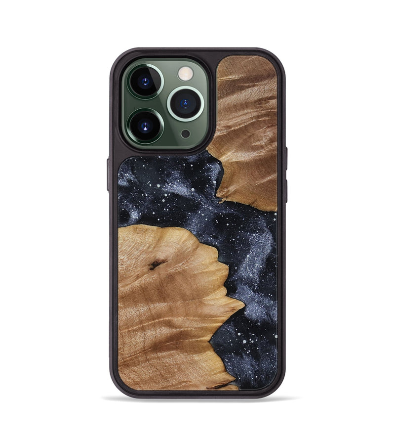 iPhone 13 Pro Wood Phone Case - Saanvi (Cosmos, 817977)