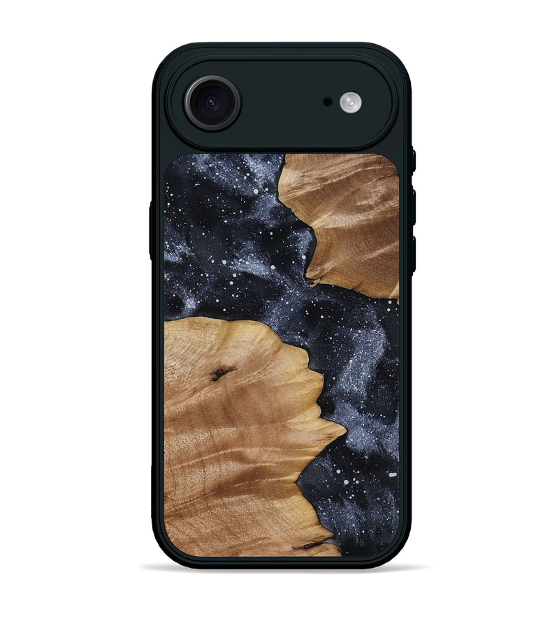 iPhone 17 Air Wood Phone Case - Saanvi (Cosmos, 817977)