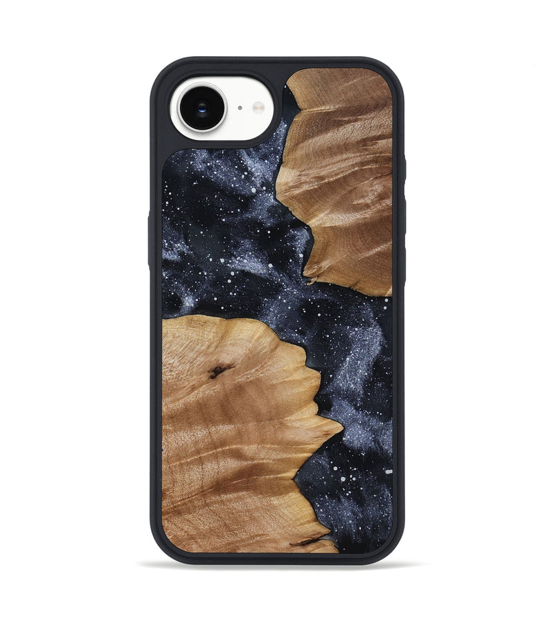 iPhone 17e Wood Phone Case - Saanvi (Cosmos, 817977)